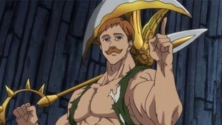 Nanatsu no Taizai Fandub Bahasa Indonesia Escanor VS Galand and Melascula Part 1