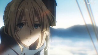 [Hormat kami/TOS2021] Violet Evergarden - Surat Terakhir Bersamamu