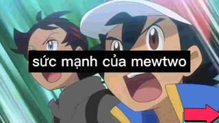 Sức mạnh của mewtwo