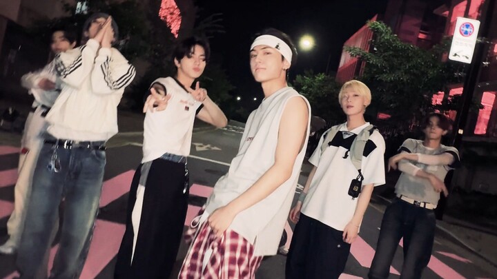 ENHYPEN TikTok update: Want to fly to the moon? 🌙