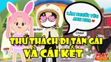 THỬ THÁCH TÁN GÁI TRONG PLAY TOGETHER VÀ CÁI KẾT