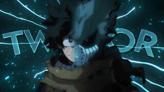 Vigilante Deku Twixtor clips (Creditless)