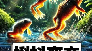 野外发现一团黏糊糊的透明物体？别急着丢掉！