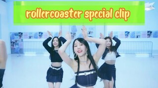Rollercoaster special clip wooah