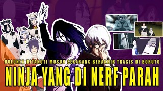 DULU REKAN AKATSUKI & SEKARANG JADI PENGURUS BOCIL.! 6 TOKOH SHINOBI NERF PARAH DI BORUTO