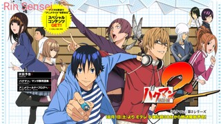 Bakuman Season 2 Episode 1