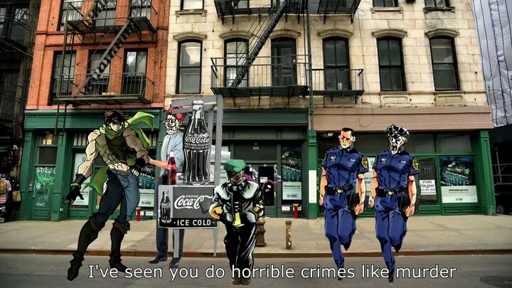 Bloody Stream or smth movie