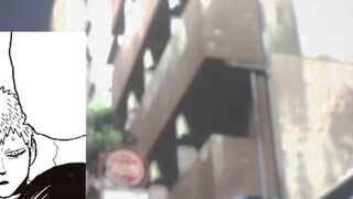 [One Punch Man Season 3 Reset] The forbidden love between the hero and the monster! The devouring ba