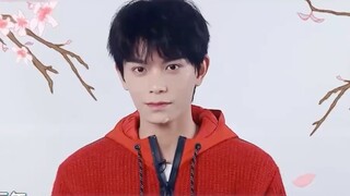 [Ding Yuxi] 2020/11/07 Mango New Entertainment Câu hỏi và trả lời nhanh