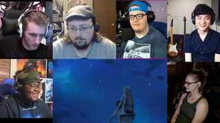 Your Lie in April Episode 12 reaction mashup