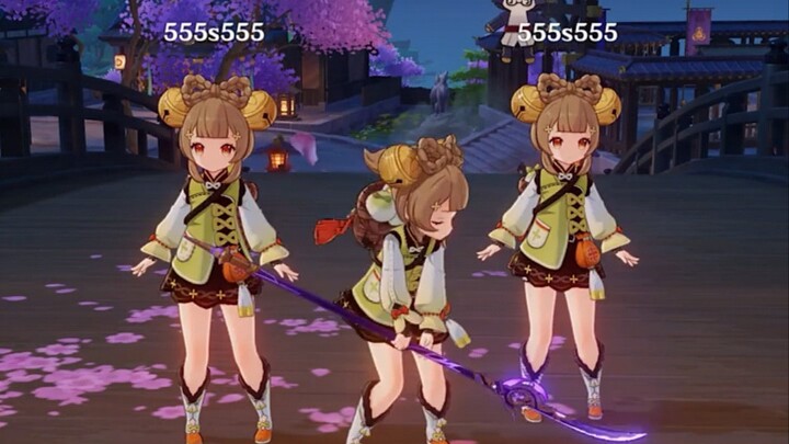 《 ต้นไม้เล็ก ๆ 》