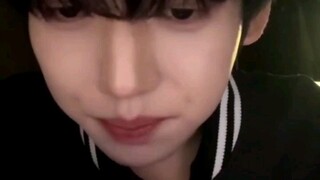 Han yujin 2025.2.21 live