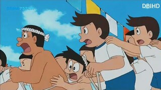 Doraemon Bahasa Indonesia HD 2023 No Zoom - Membara! Perlombaan Olahraga Nobita