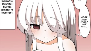 性转成美少女被赶出家门?身体要坏掉了......