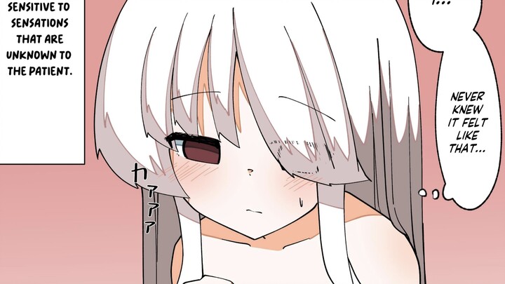 性转成美少女被赶出家门?身体要坏掉了......