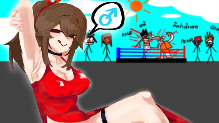 คิดชื่อคลิปไม่ออก แต่เล่นโรบูด (จุดพักใจ & Sky Assassin Jujutsu Shenanigans)