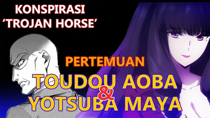 Epilog volume 20 LN Mahouka Koukou no Rettousei