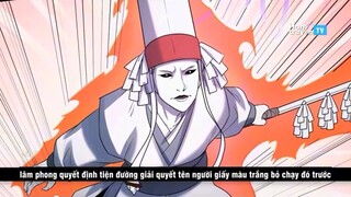 Ngự quỷ sư lâm phong tập 56