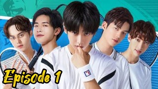 The Prince of Tennis ~Match! Tennis Juniors~ Episode 1 [2019] [Chinese]