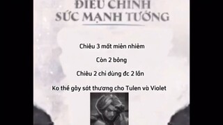 Chuyện chưa kể tăng sức mạnh của những con cưng