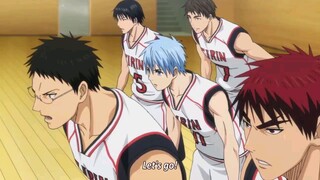 KOROKO NO BASKET SEASON 2 EPISODE 4