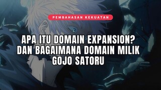 DOMAIN EXPANSION TERBAIK?