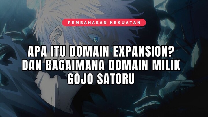 DOMAIN EXPANSION TERBAIK?