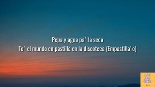 Farruko - Pepas (Letra_Lyrics) : Mưa luôn dành cho kẻ buồn nhất #music