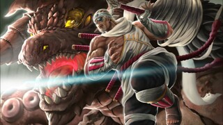 KEHIDUPAN MANUSIA GURITA, SANG GURU BESAR NARUTO