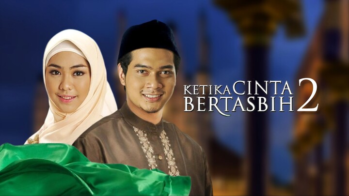 Ketika Cinta Bertasbih 2 (2009) • FULL TRAILER | MAXStreamTV HD