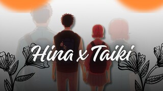 Hina x Taiki [AMV]