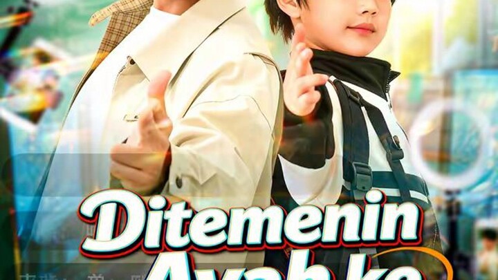 Ditemenin Ayah ke Kampus Full Bahasa Indonesia (MELO)