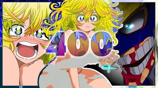 ALL FOR ONE A L'ORIGINE DES ALTERS ??? - Review Chapitre 400 de My Hero Academia