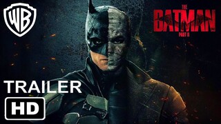 THE BATMAN 2 (OFFICIAL TRAILER) 2024 | Robert Pattinson Movie 4k (Trailer#1)