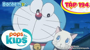 [S4] doraemon tiếng việt - tập 194 - anh thích em lắm đó - bộ su tập nắp trai