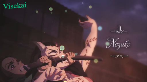 Nezuko cute noise mix kawaii beat uwu~