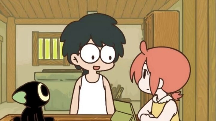 Apakah Black sudah tiada?