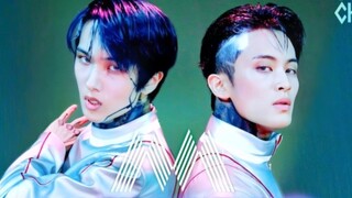 [ปาร์ค จีซอง + อี มาร์ค] เหล่า Minds&Voices เต้นรำกันสองคน!