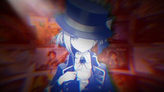 【 维 尔 汀，你 迷 失 了 吗 ？】
