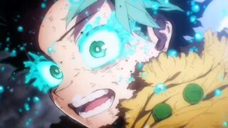 finally❗ battle deku VS shigaraki 💥🔥(season akhir)