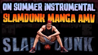 On Summer SLAMDUNK [ AMV ]