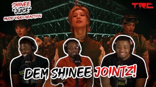 SHINee "JUICE" Performance Video Reaction