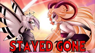 Stayed Gone (Lute & Lilith Ver.) | Hazbin Hotel |【Rewrite Cover By MilkyyMelodies】
