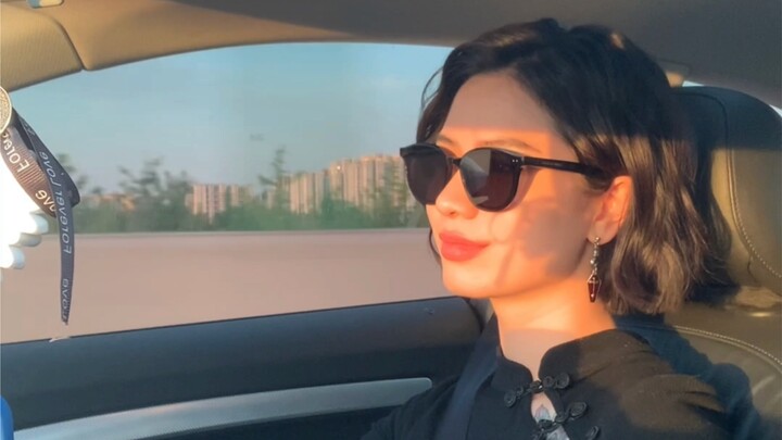 OOTD｜北漂女司机的100件通勤穿搭大合集