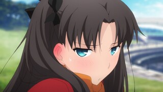 【Fate ♥ Miss Tohsaka Rin Heart Challenge ♥】