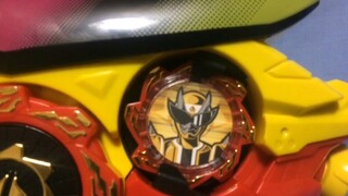 暴太郎战队DonBrothers 全员变身音