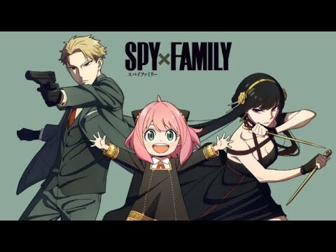 Tóm tắt anime SPY×FAMILY trọn bộ phần 1 Full HD