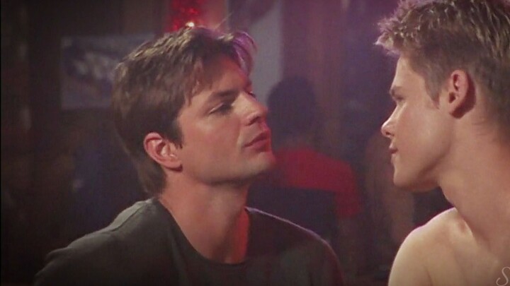 QAF/General Attack on the Ceiling Uncle B teaches you how to fight back domineeringly - Queer as Fol