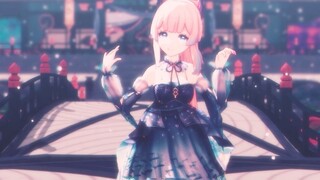 【心海/原神MMD】LILAC