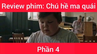 Review phim: Chú hề ma quái phần 4